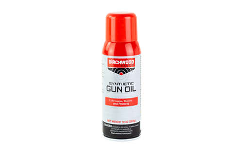 Cleaning Equipment Birchwood Casey Synthetic Gun Oil B/C SYNTHETIC GUN OIL 10Z • Model: Synthetic Gun Oil